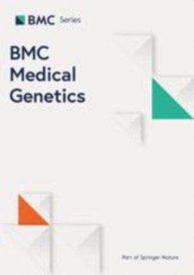 BMC Medical Genetics - Springer (12881) - modelo ABNT