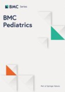 BMC Pediatrics - Springer (12887) - modelo ABNT