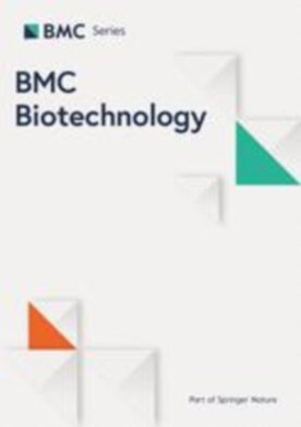 BMC Biotechnology - Springer (12896) - modelo ABNT