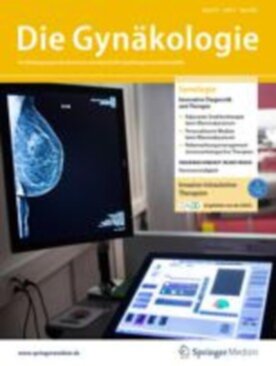 Der Gynäkologe - Springer (129) - modelo ABNT