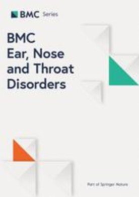 BMC Ear, Nose and Throat Disorders - Springer (12901) - modelo ABNT