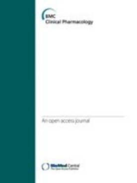 BMC Clinical Pharmacology - Springer (12908) - modelo ABNT