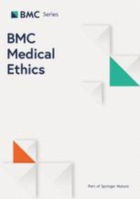 BMC Medical Ethics - Springer (12910) - modelo ABNT