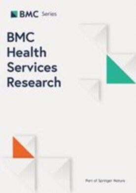 BMC Health Services Research - Springer (12913) - modelo ABNT