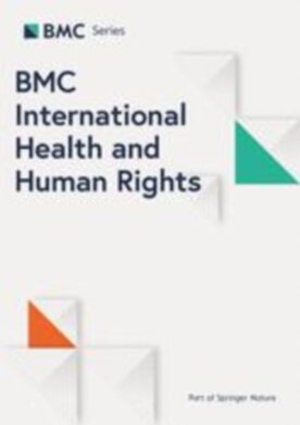 BMC International Health and Human Rights - Springer (12914) - modelo ABNT