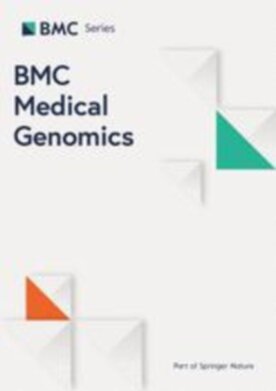 BMC Medical Genomics - Springer (12920) - modelo ABNT