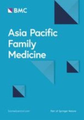 Asia Pacific Family Medicine - Springer (12930) - modelo ABNT