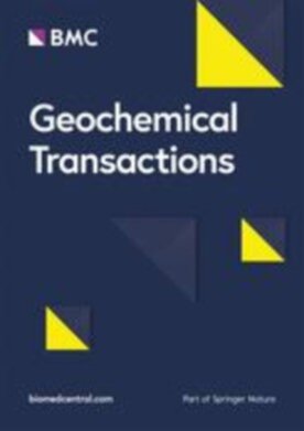 Geochemical Transactions - Springer (12932) - modelo ABNT