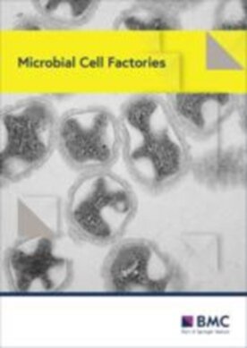 Microbial Cell Factories - Springer (12934) - modelo ABNT