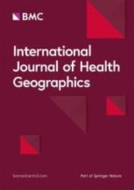 International Journal of Health Geographics - Springer (12942) - modelo ABNT