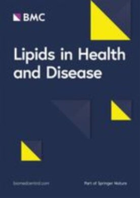 Lipids in Health and Disease - Springer (12944) - modelo ABNT