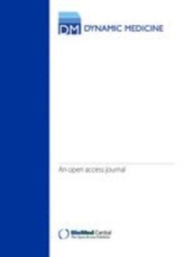 Dynamic Medicine - Springer (12945) - modelo ABNT
