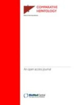 Comparative Hepatology - Springer (12946) - modelo ABNT