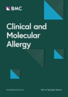 Clinical and Molecular Allergy - Springer (12948) - modelo ABNT