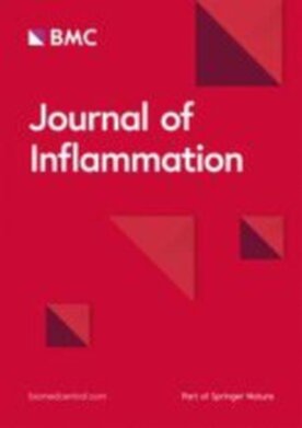 Journal of Inflammation - Springer (12950) - modelo ABNT