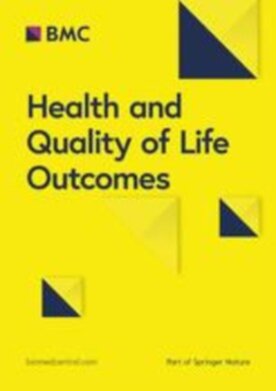 Health and Quality of Life Outcomes - Springer (12955) - modelo ABNT