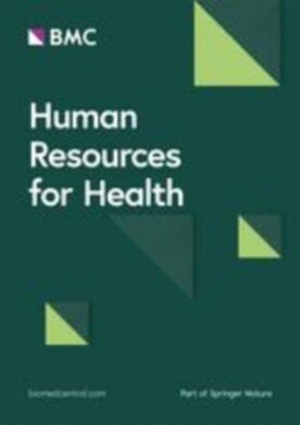 Human Resources for Health - Springer (12960) - modelo ABNT