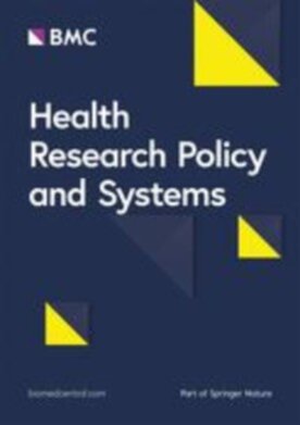 Health Research Policy and Systems - Springer (12961) - modelo ABNT