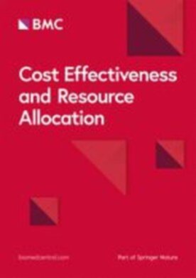 Cost Effectiveness and Resource Allocation - Springer (12962) - modelo ABNT
