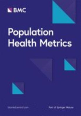 Population Health Metrics - Springer (12963) - modelo ABNT