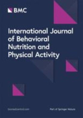 International Journal of Behavioral Nutrition and Physical Activity - Springer (12966) - modelo ABNT