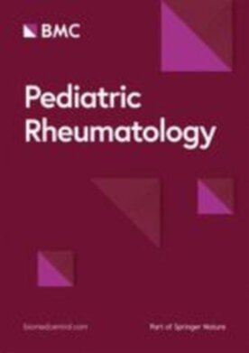 Pediatric Rheumatology - Springer (12969) - modelo ABNT