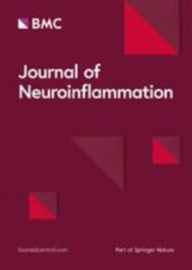 Journal of Neuroinflammation - Springer (12974) - modelo ABNT