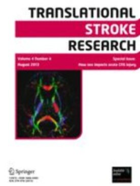 Translational Stroke Research - Springer (12975) - modelo ABNT