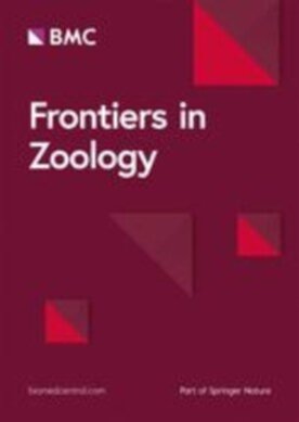 Frontiers in Zoology - Springer (12983) - modelo ABNT