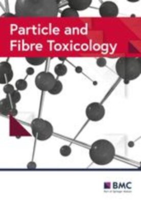 Particle and Fibre Toxicology - Springer (12989) - modelo ABNT