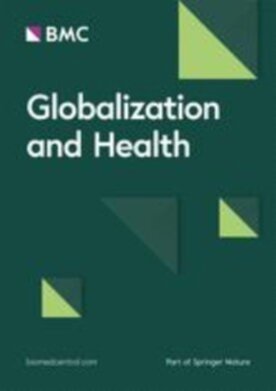 Globalization and Health - Springer (12992) - modelo ABNT