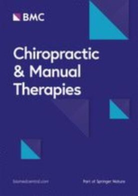Chiropractic & Manual Therapies - Springer (12998) - modelo ABNT