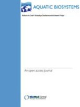 Aquatic Biosystems - Springer (12999) - modelo ABNT