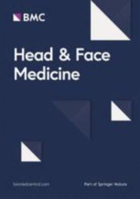 Head & Face Medicine - Springer (13005) - modelo ABNT