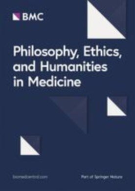 Philosophy, Ethics, and Humanities in Medicine - Springer (13010) - modelo ABNT