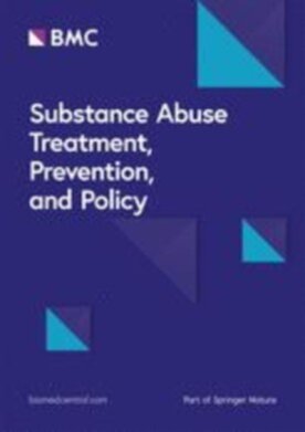 Substance Abuse Treatment, Prevention, and Policy - Springer (13011) - modelo ABNT