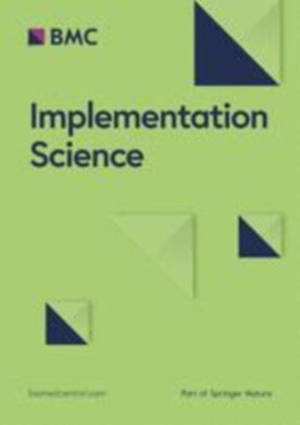 Implementation Science - Springer (13012) - modelo ABNT