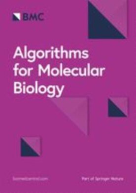 Algorithms for Molecular Biology - Springer (13015) - modelo ABNT
