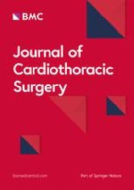Journal of Cardiothoracic Surgery - Springer (13019) - modelo ABNT