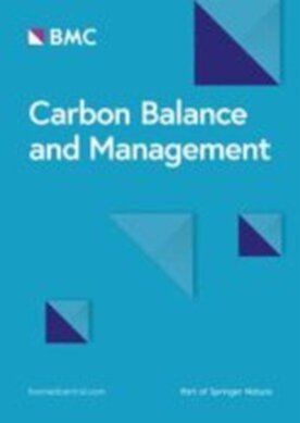 Carbon Balance and Management - Springer (13021) - modelo ABNT
