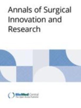 Annals of Surgical Innovation and Research - Springer (13022) - modelo ABNT