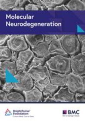 Molecular Neurodegeneration - Springer (13024) - modelo ABNT