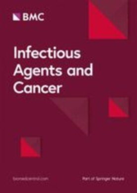 Infectious Agents and Cancer - Springer (13027) - modelo ABNT