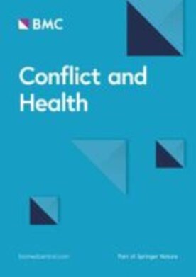 Conflict and Health - Springer (13031) - modelo ABNT