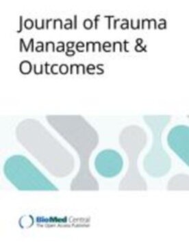 Journal of Trauma Management & Outcomes - Springer (13032) - modelo ABNT