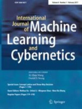 International Journal of Machine Learning and Cybernetics - Springer (13042) - modelo ABNT