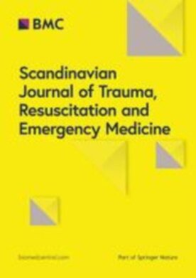 Scandinavian Journal of Trauma, Resuscitation and Emergency Medicine - Springer (13049) - modelo ABNT
