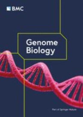 Genome Biology - Springer (13059) - modelo ABNT