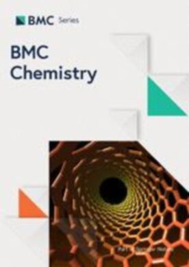 BMC Chemistry - Springer (13065) - modelo ABNT