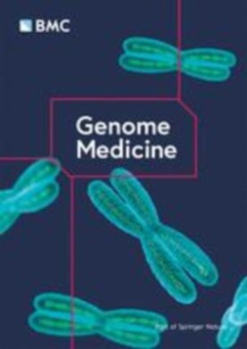 Genome Medicine - Springer (13073) - modelo ABNT